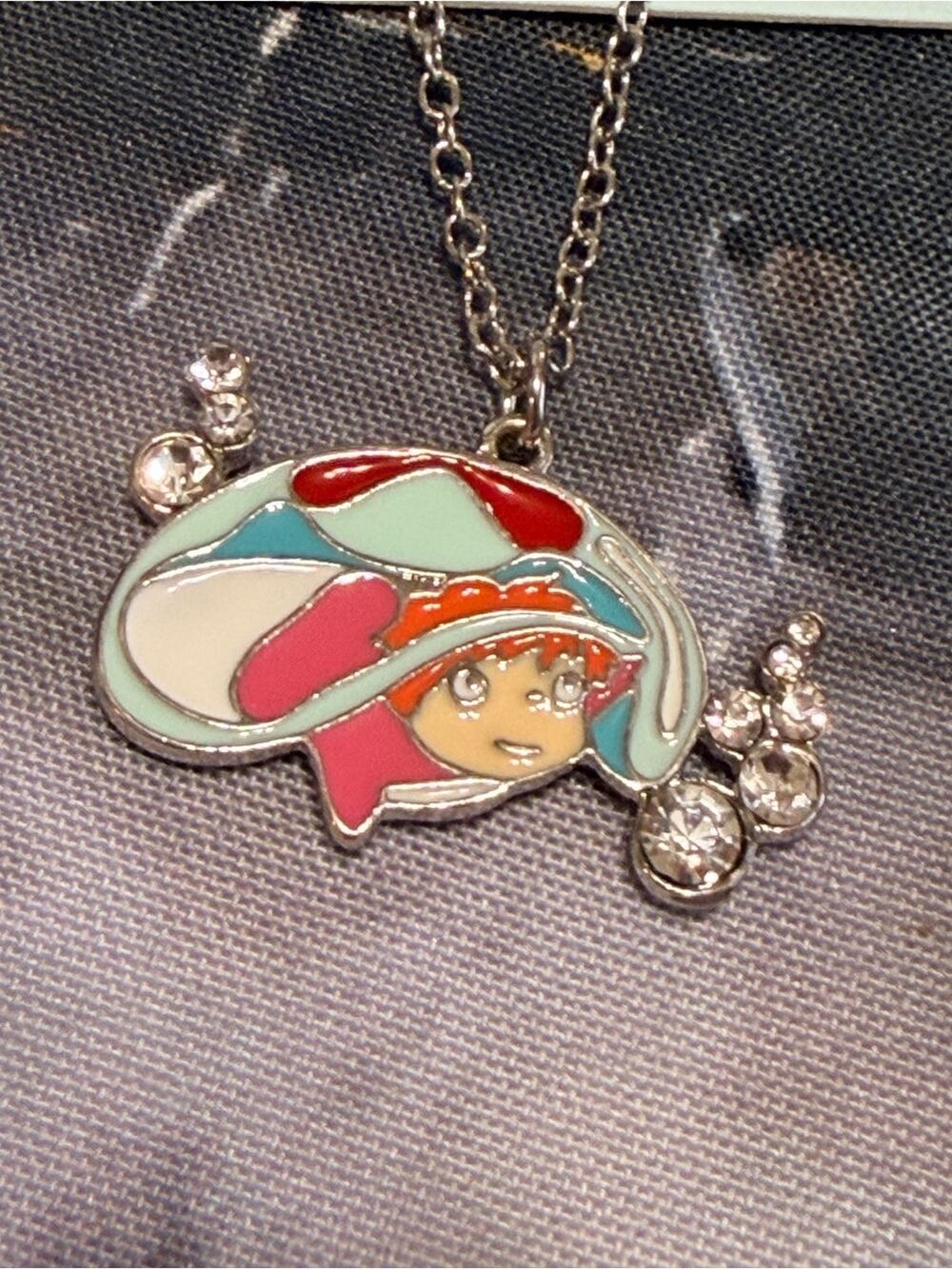 Ponya necklace NWT